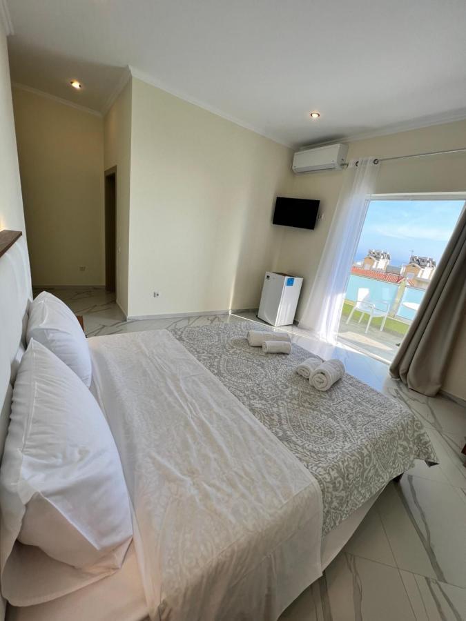 Oscar'S Apartments Drymades Dhermi Bagian luar foto