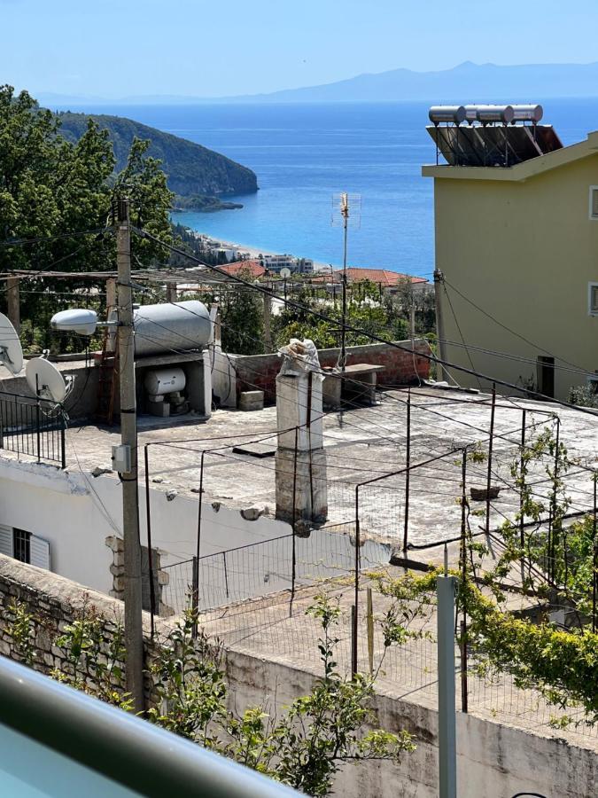 Oscar'S Apartments Drymades Dhermi Bagian luar foto