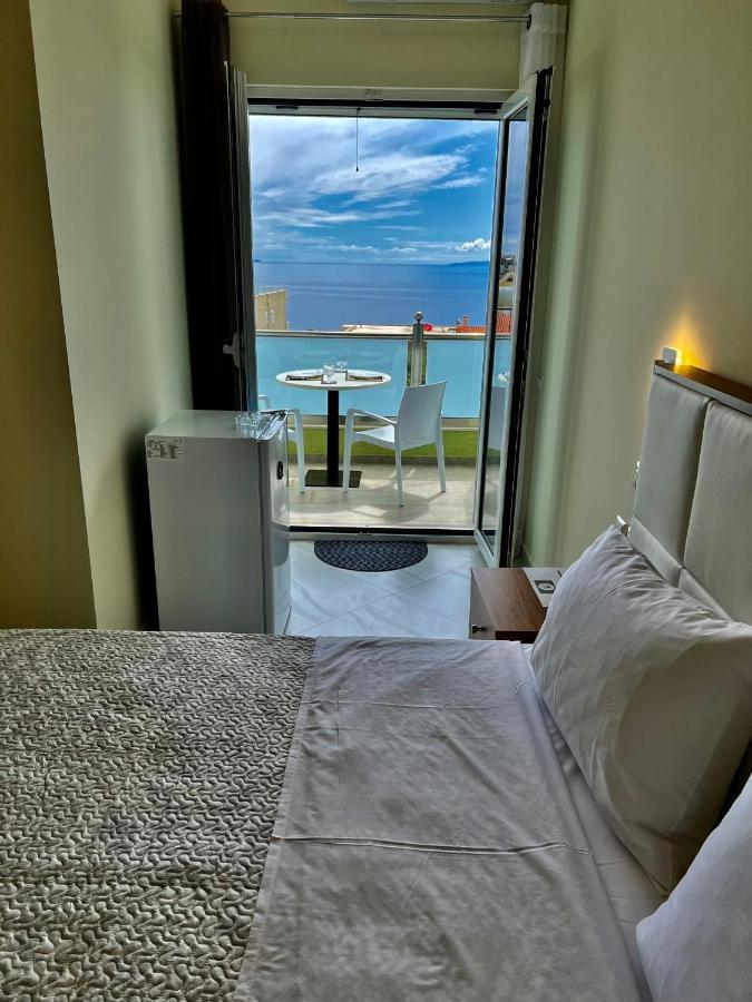 Oscar'S Apartments Drymades Dhermi Bagian luar foto