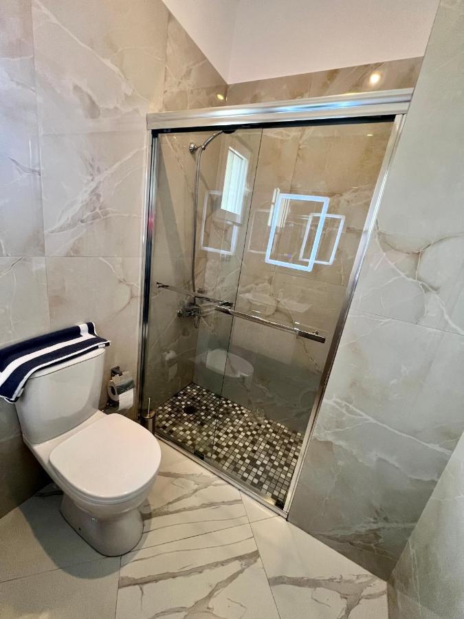 Oscar'S Apartments Drymades Dhermi Bagian luar foto