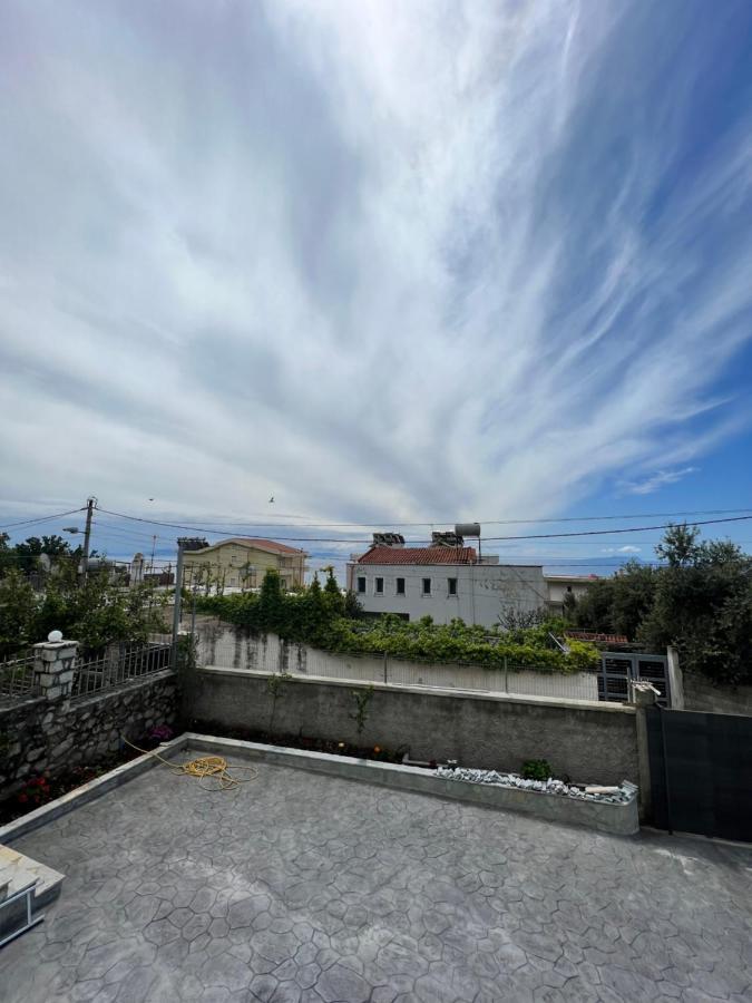 Oscar'S Apartments Drymades Dhermi Bagian luar foto