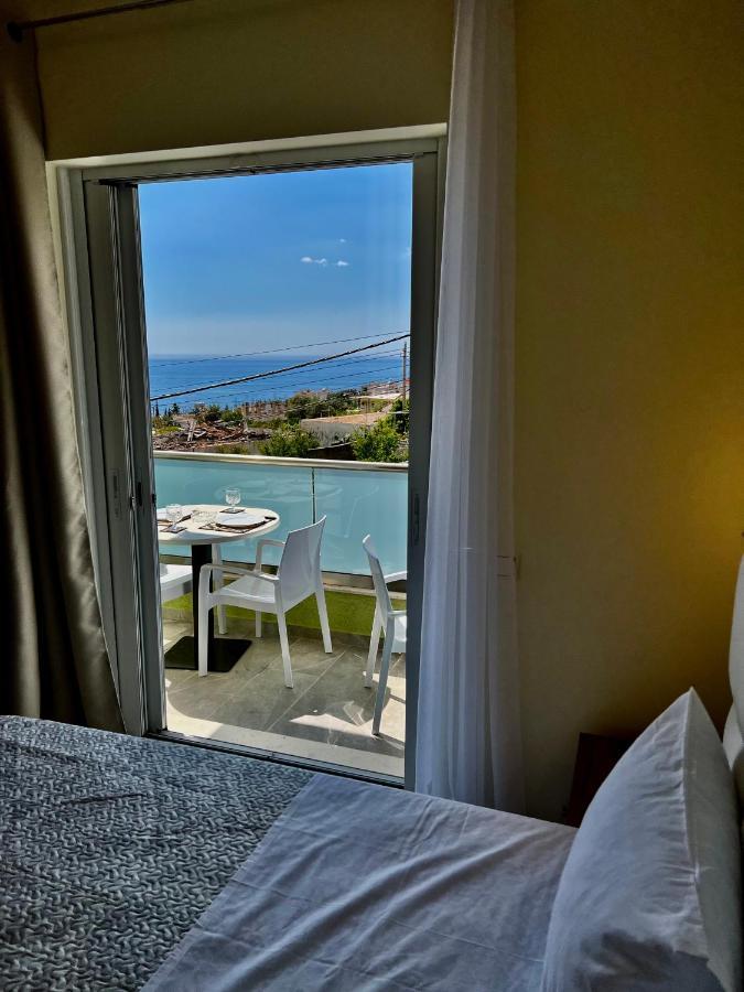 Oscar'S Apartments Drymades Dhermi Bagian luar foto