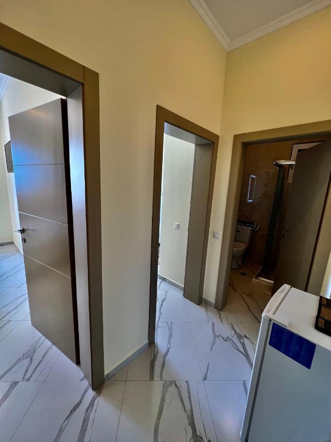 Oscar'S Apartments Drymades Dhermi Bagian luar foto