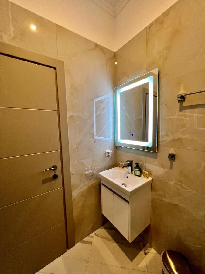 Oscar'S Apartments Drymades Dhermi Bagian luar foto