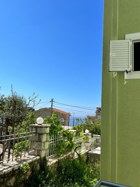 Oscar'S Apartments Drymades Dhermi Bagian luar foto